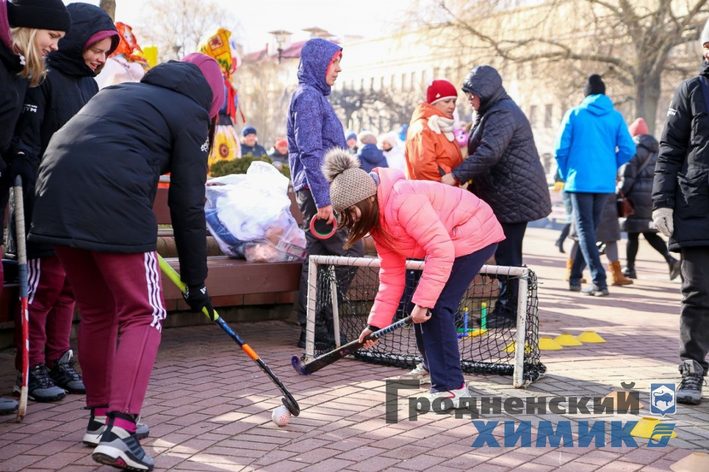В Гродно прошёл традиционный фестиваль ремесленников «Казюки»
